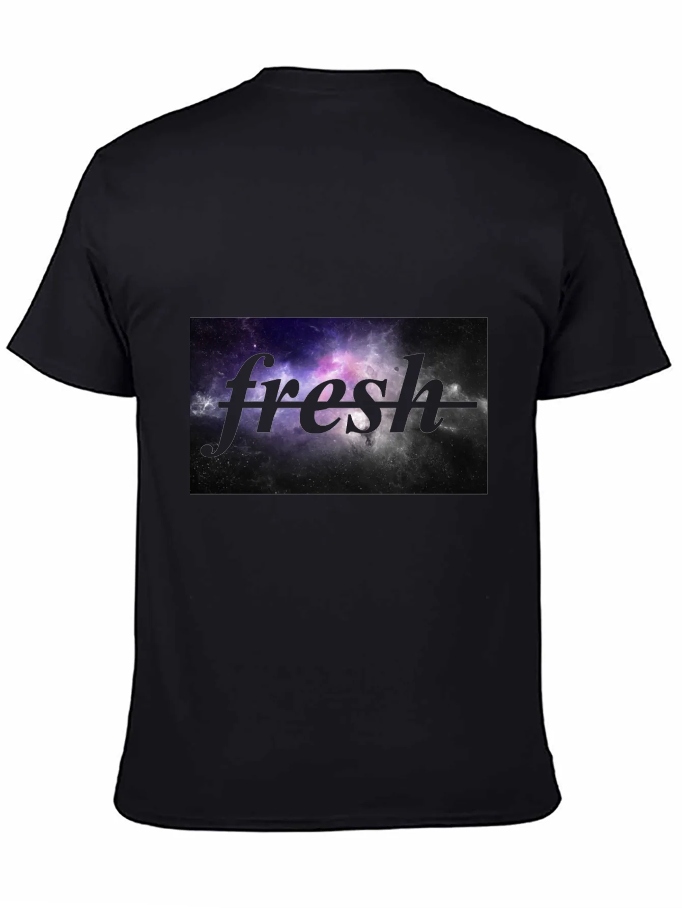Fresh Galaxy T-Shirt - Cool Graphic Tee