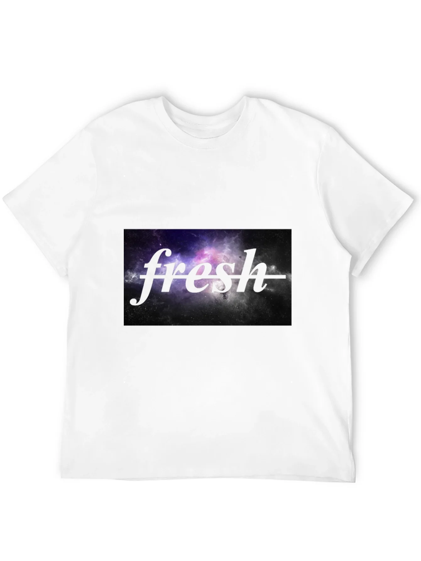 Fresh Galaxy T-Shirt - Cool Graphic Tee