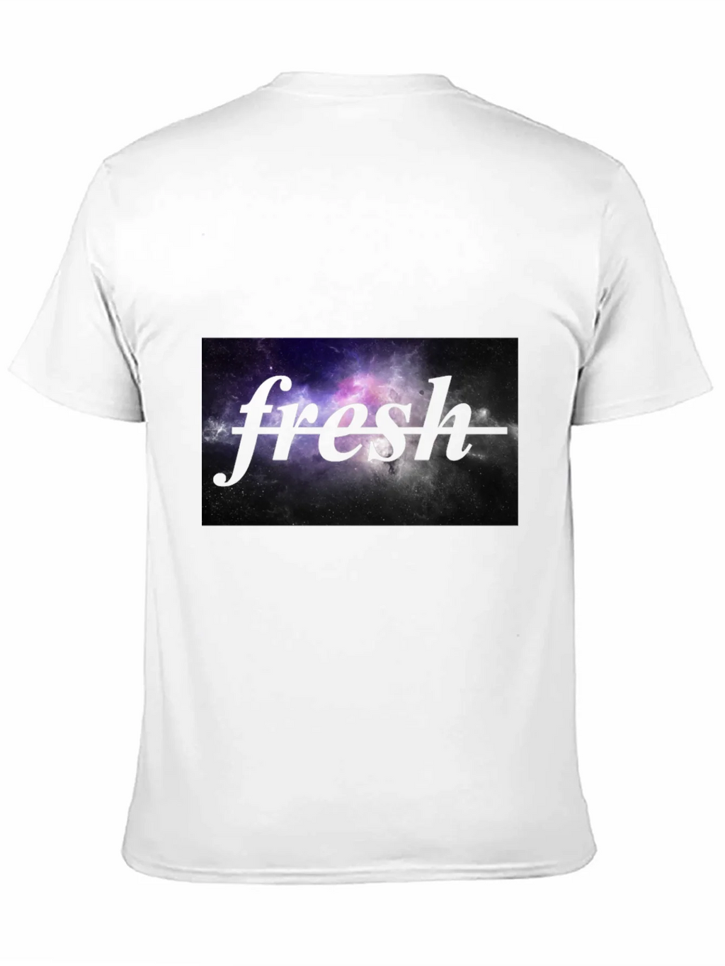 Fresh Galaxy T-Shirt - Cool Graphic Tee