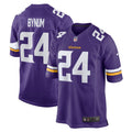 Camryn Bynum Minnesota Vikings    Game Jersey - Purple