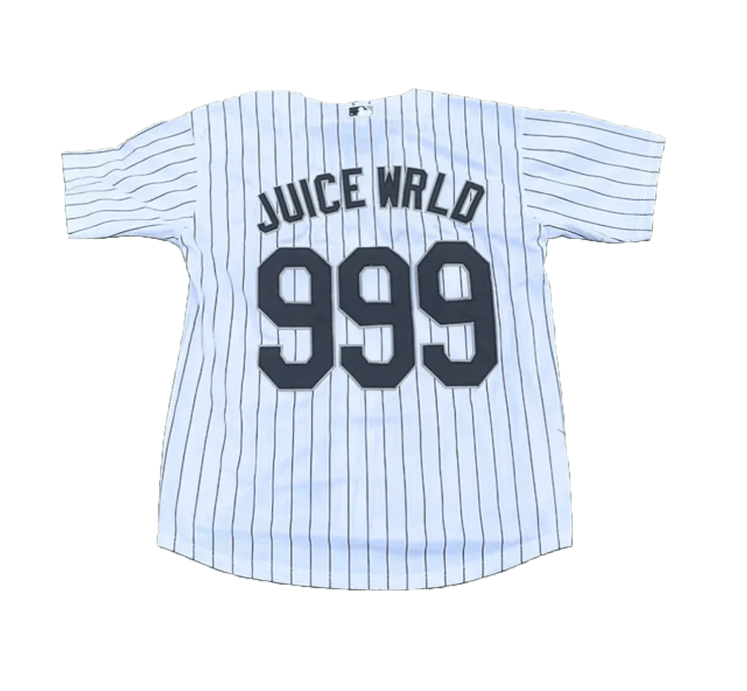 Juice Wrld Limited Edition Jersey