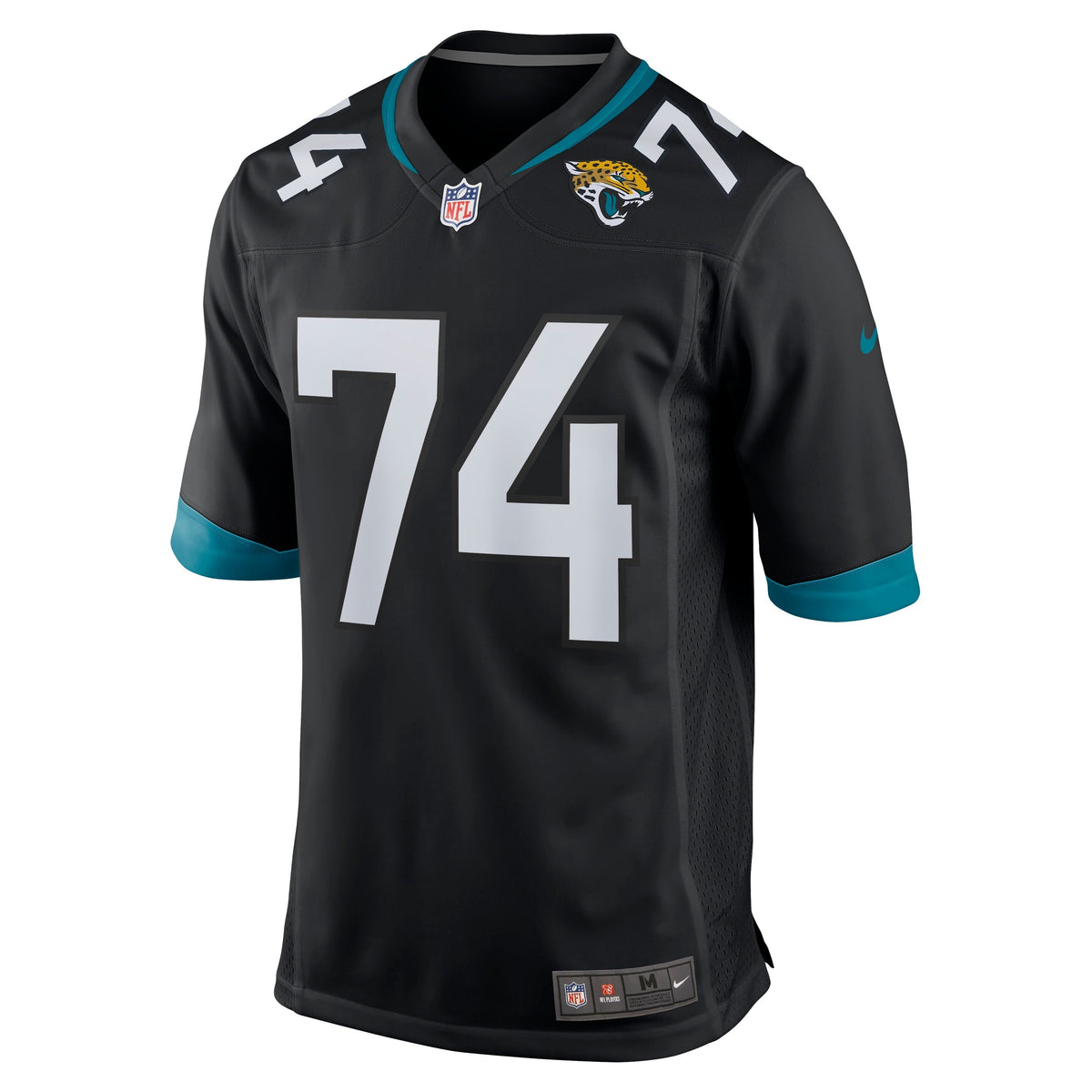 Cam Robinson Jacksonville Jaguars  Game Jersey - Black