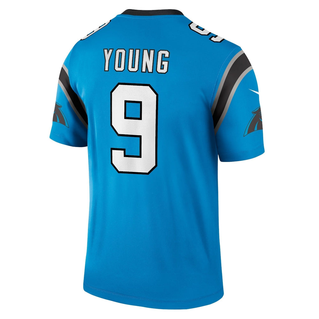 Bryce Young Carolina Panthers   Legend Jersey - Blue