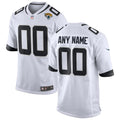 Custom Jacksonville Jaguars Jersey