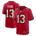 Mike Evans Tampa Bay Buccaneers   Game Jersey -  Red
