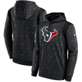 Men's Houston Texans  2021 Salute to Service Hoodie1 Black