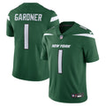 Ahmad Sauce Gardner New York Jets  Vapor Untouchable Limited Jersey - Gotham Green