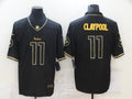 Men's Pittsburgh Steelers Chase Claypool #11 Black Alternate Game Jersey1