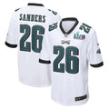 Saquon Barkley Philadelphia Eagles Super Bowl Jersey
