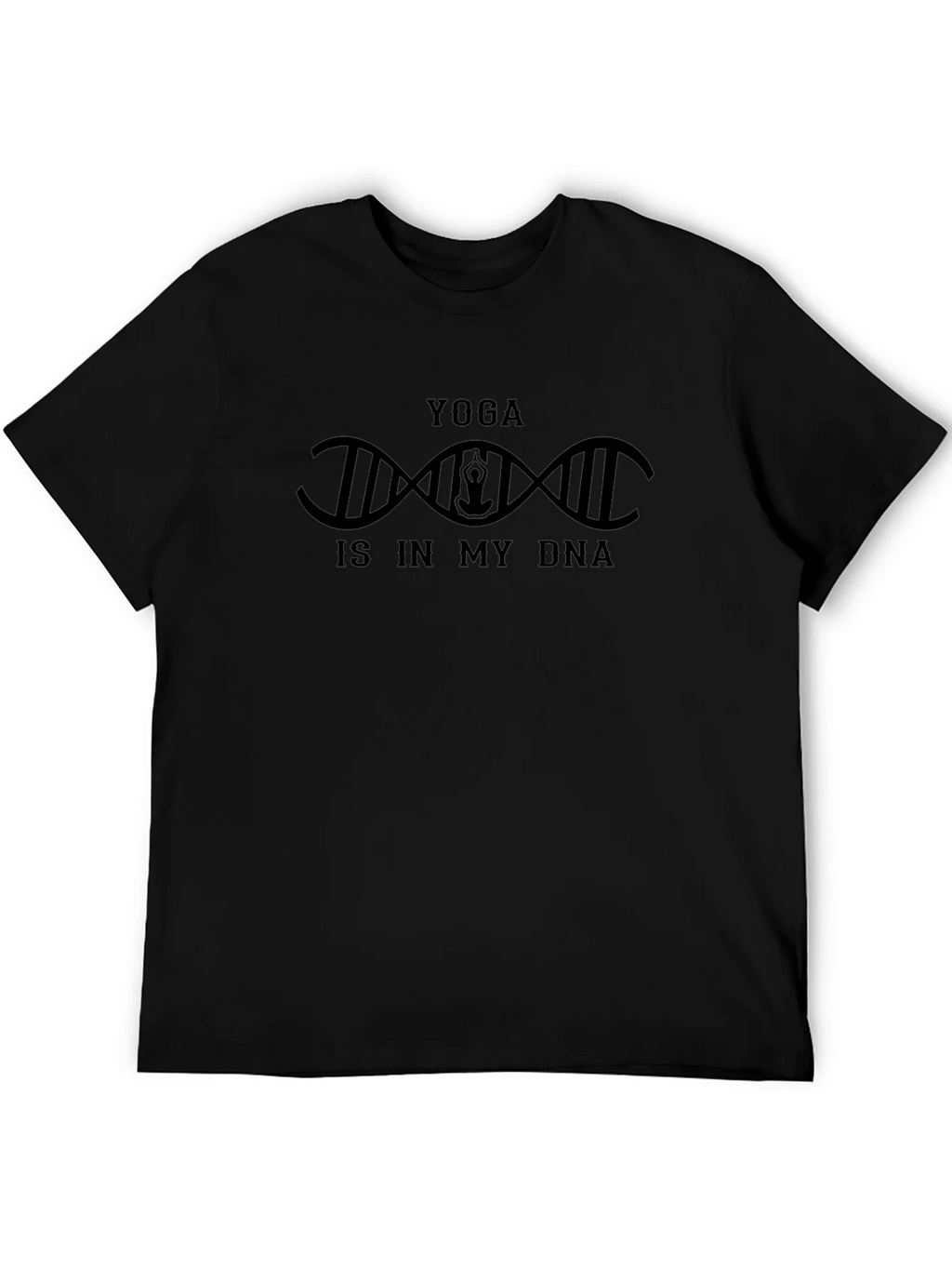 Yoga is in My DNA T-Shirt