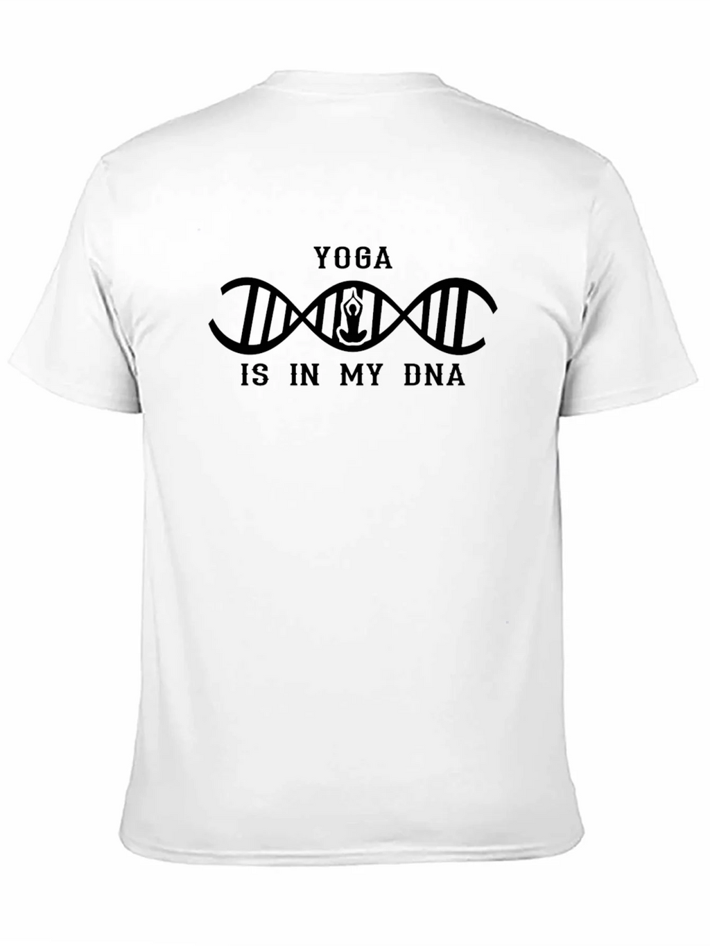Yoga is in My DNA T-Shirt
