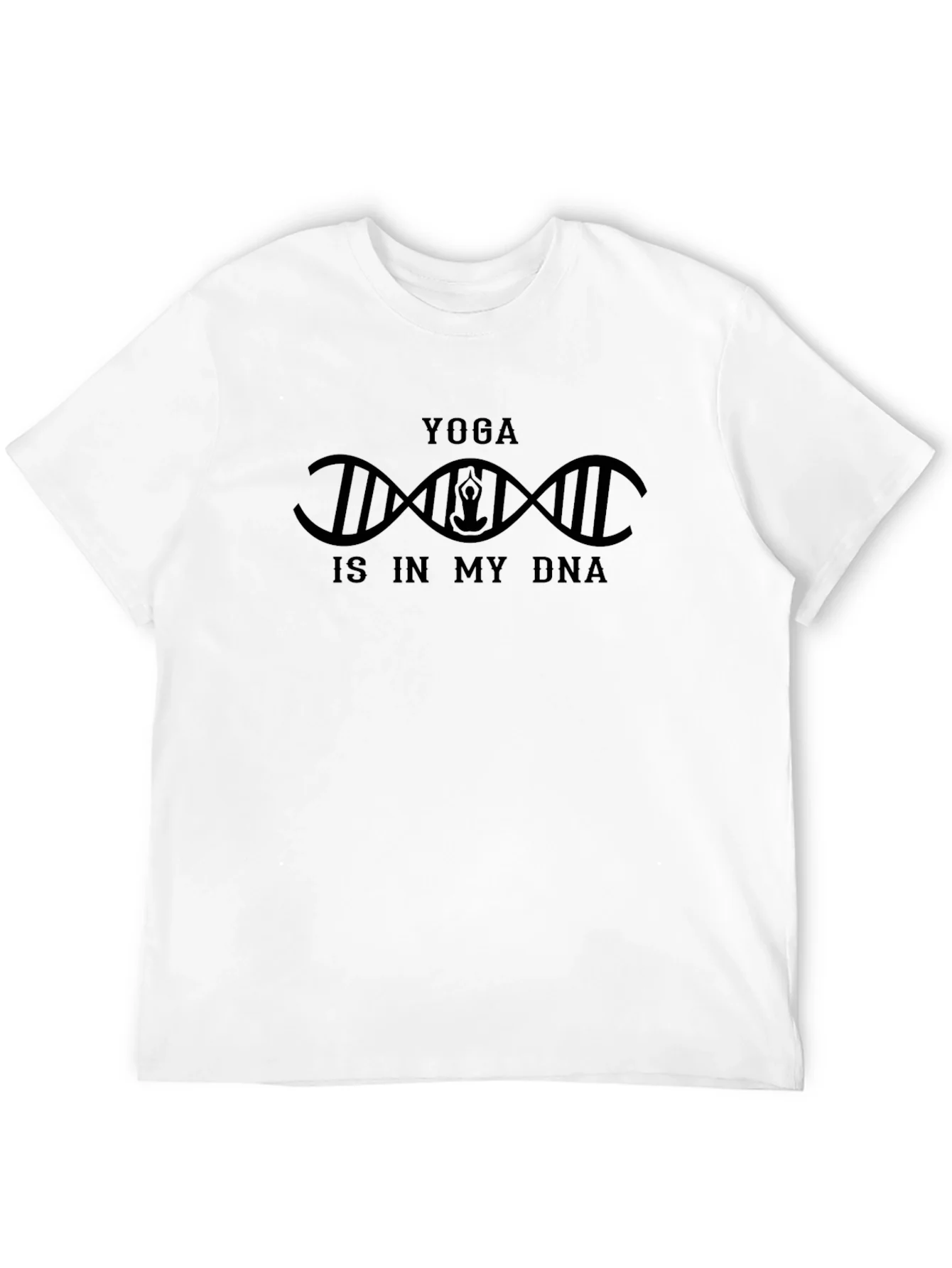 Yoga is in My DNA T-Shirt