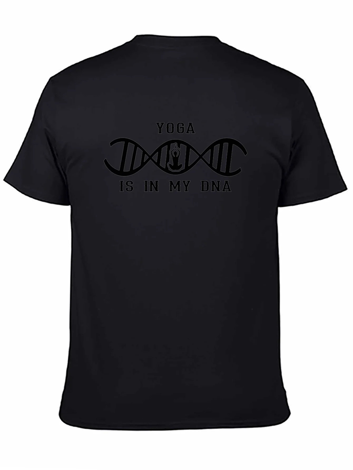Yoga is in My DNA T-Shirt