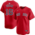 Jarren Duran Boston Red Sox Alternate Limited Jersey – Red
