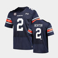 Cam Newton Auburn Tigers Alumni Player Jersey - Navy