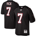 Michael Vick Atlanta Falcons Legacy Jersey - Black