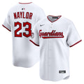Bo Naylor Cleveland Guardians Home Jersey - White