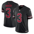 Budda Baker Arizona Cardinals Jersey - Black
