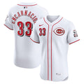 Christian Encarnacion-Strand Cincinnati Reds Home Jersey - White