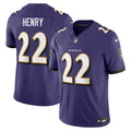 Derrick Henry Baltimore Ravens Jersey - Purple