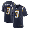 Derwin James Jr. Los Angeles Chargers Alternate Super Chargers Game Jersey - Navy