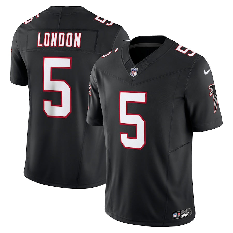 Drake London Atlanta Falcons Jersey - Black