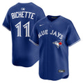 Bo Bichette Toronto Blue Jays Alternate Jersey - Royal