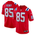 Hunter Henry New England Patriots Alternate Jersey - Red