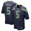 Jason Myers Seattle Seahawks Jersey - Navy