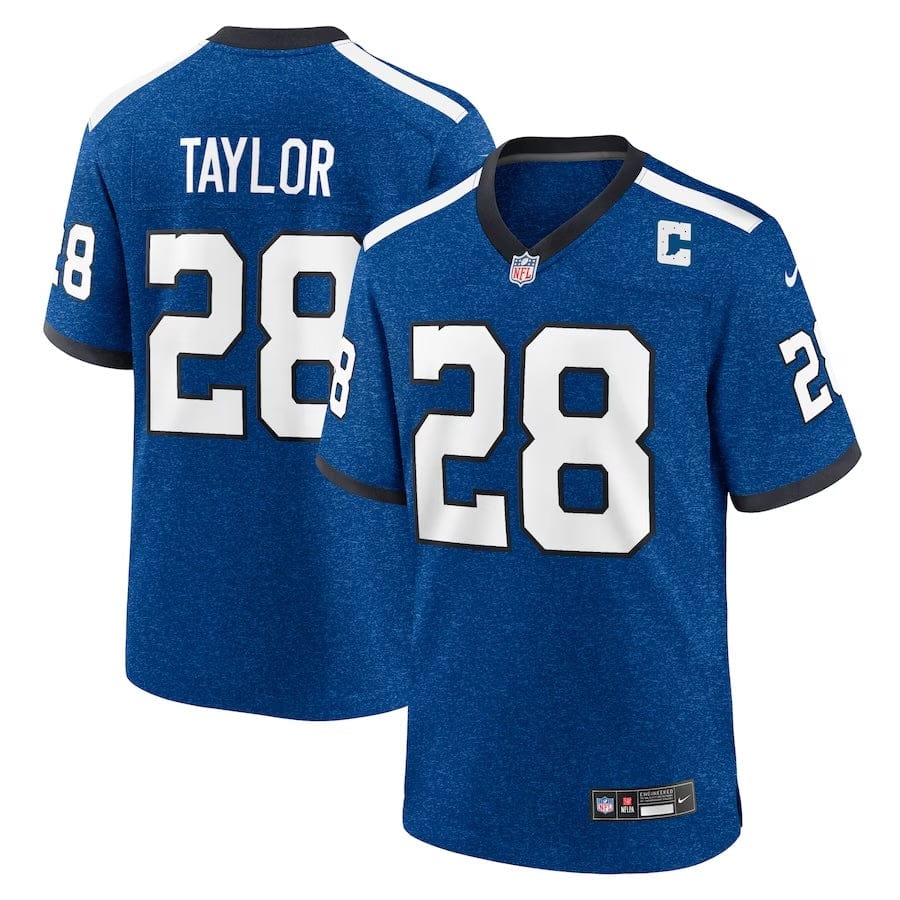 Jonathan Taylor Indianapolis Colts Jersey