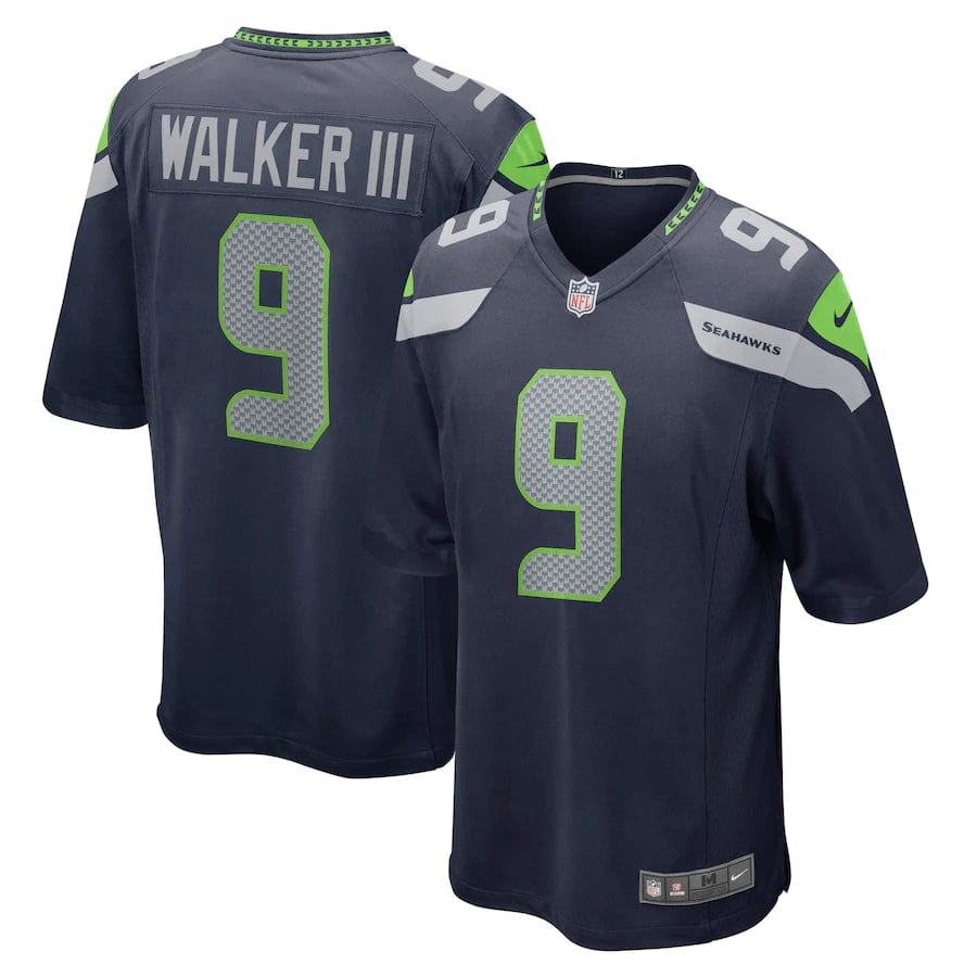Kenneth Walker Seattle Seahawks Jersey