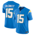 Ladd McConkey Los Angeles Chargers Jersey - Powder Blue