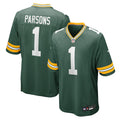 Micah Parsons Green Bay Packers Jersey - Green