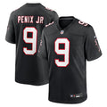 Michael Penix Jr. Atlanta Falcons Alternate Jersey - Black