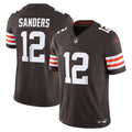 Shedeur Sanders Cleveland Browns Jersey - Brown