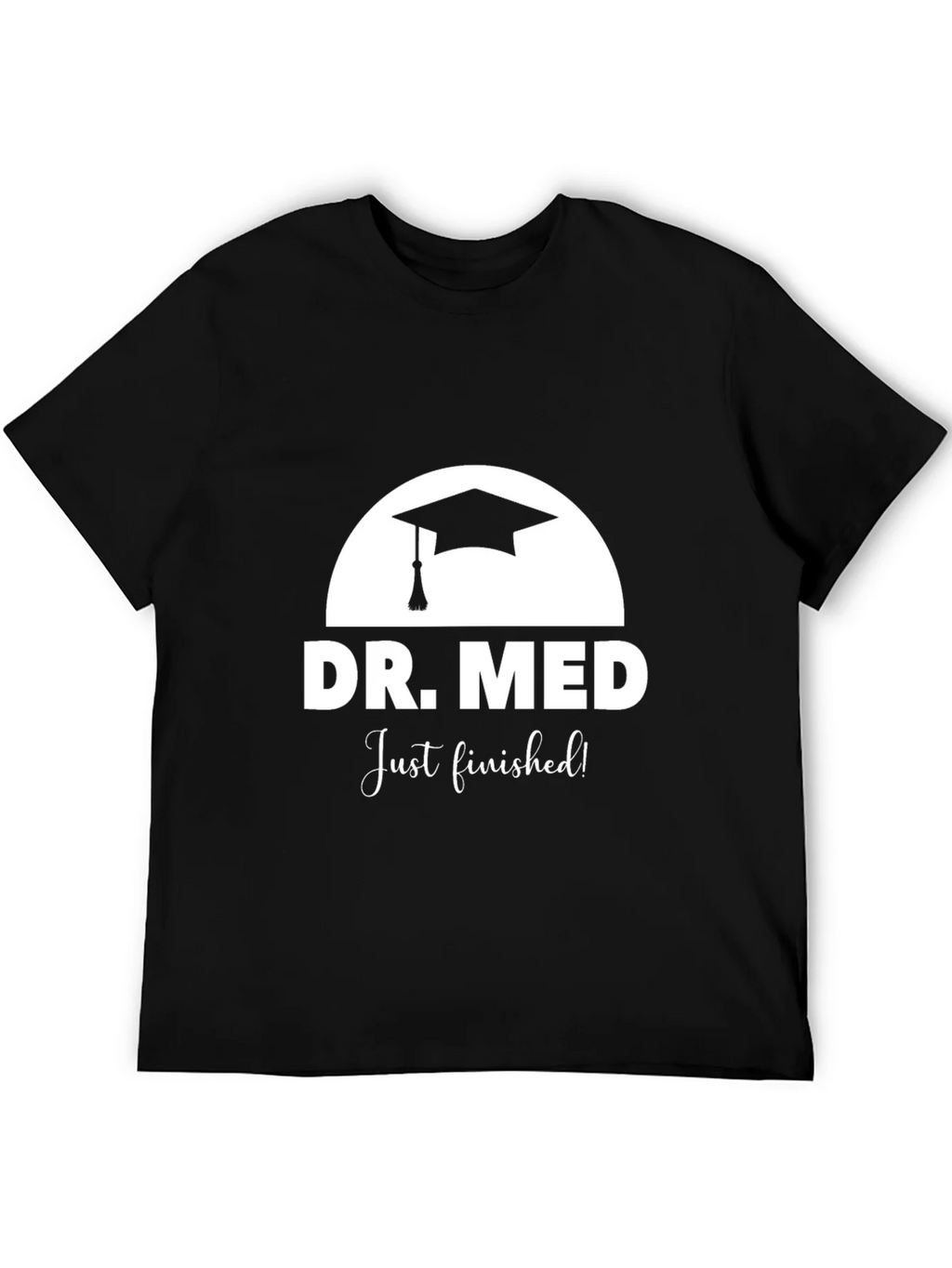 Dr. Med Graduation T-Shirt