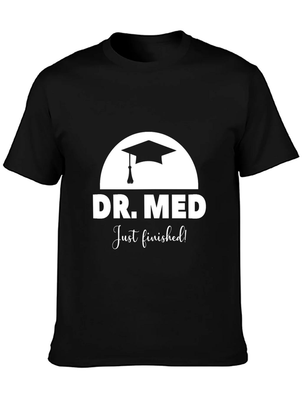 Dr. Med Graduation T-Shirt
