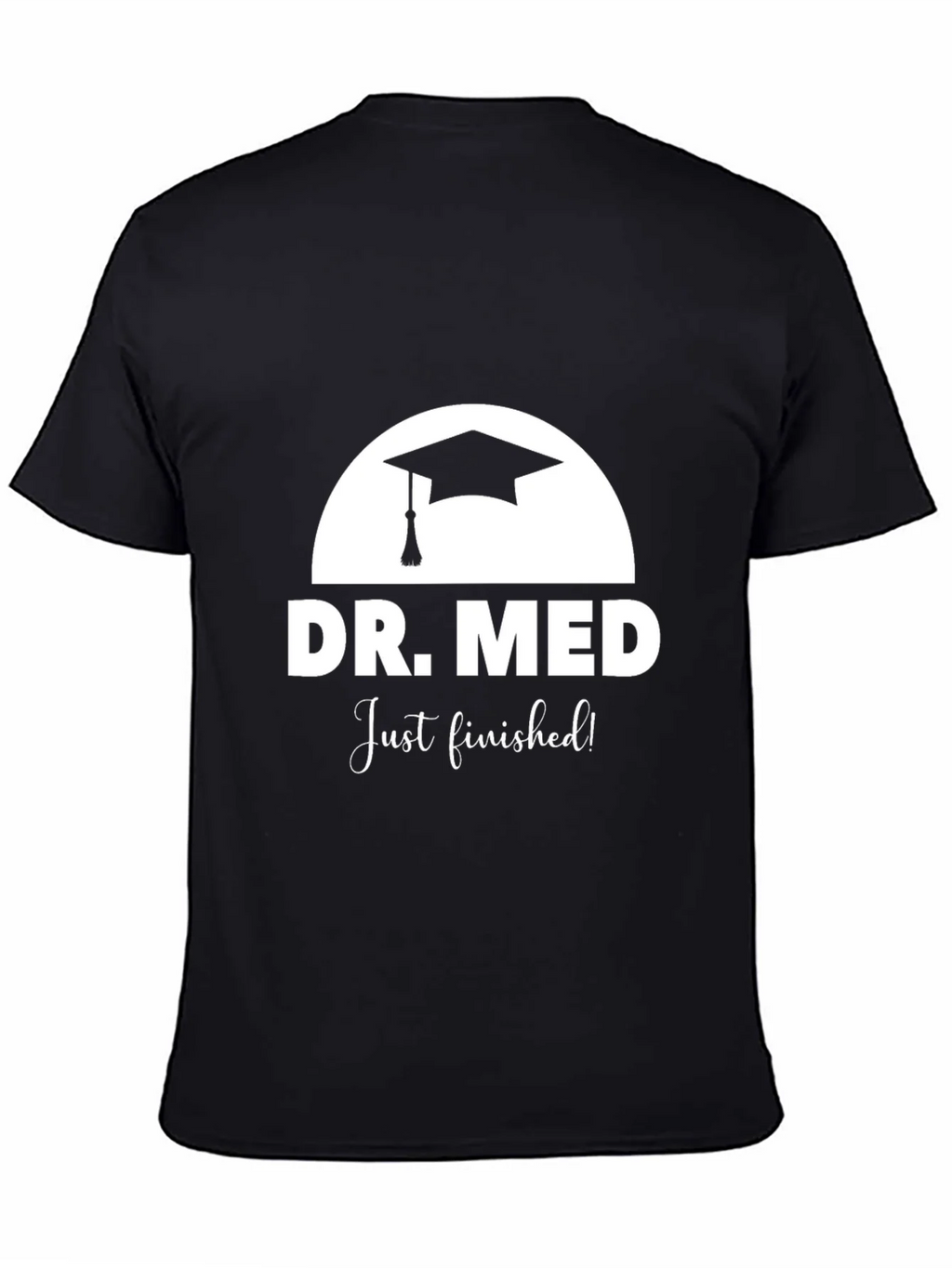 Dr. Med Graduation T-Shirt