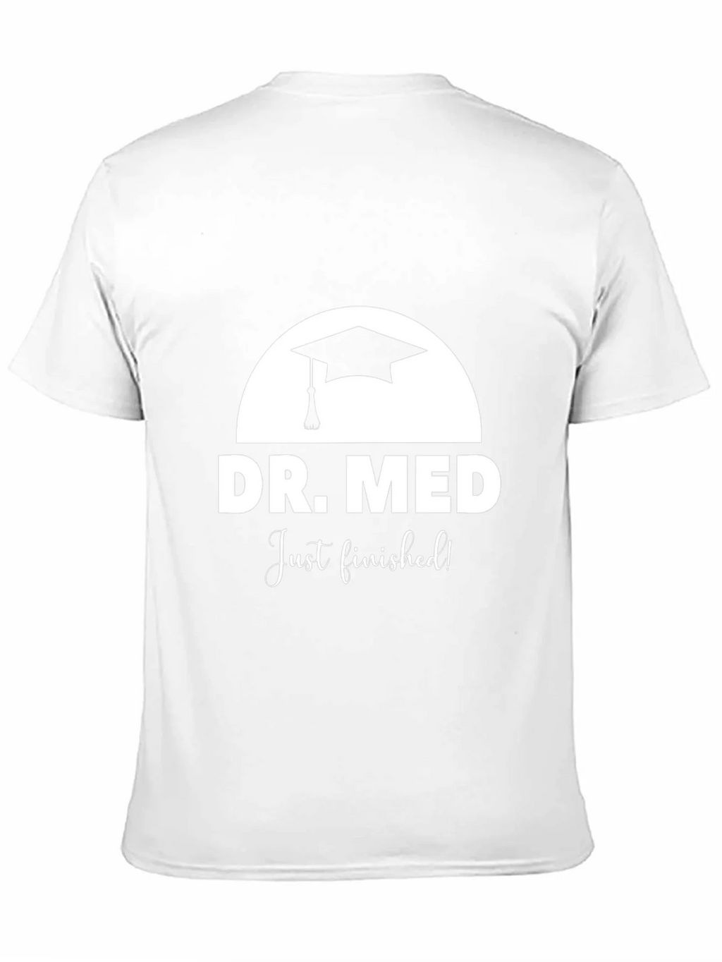 Dr. Med Graduation T-Shirt