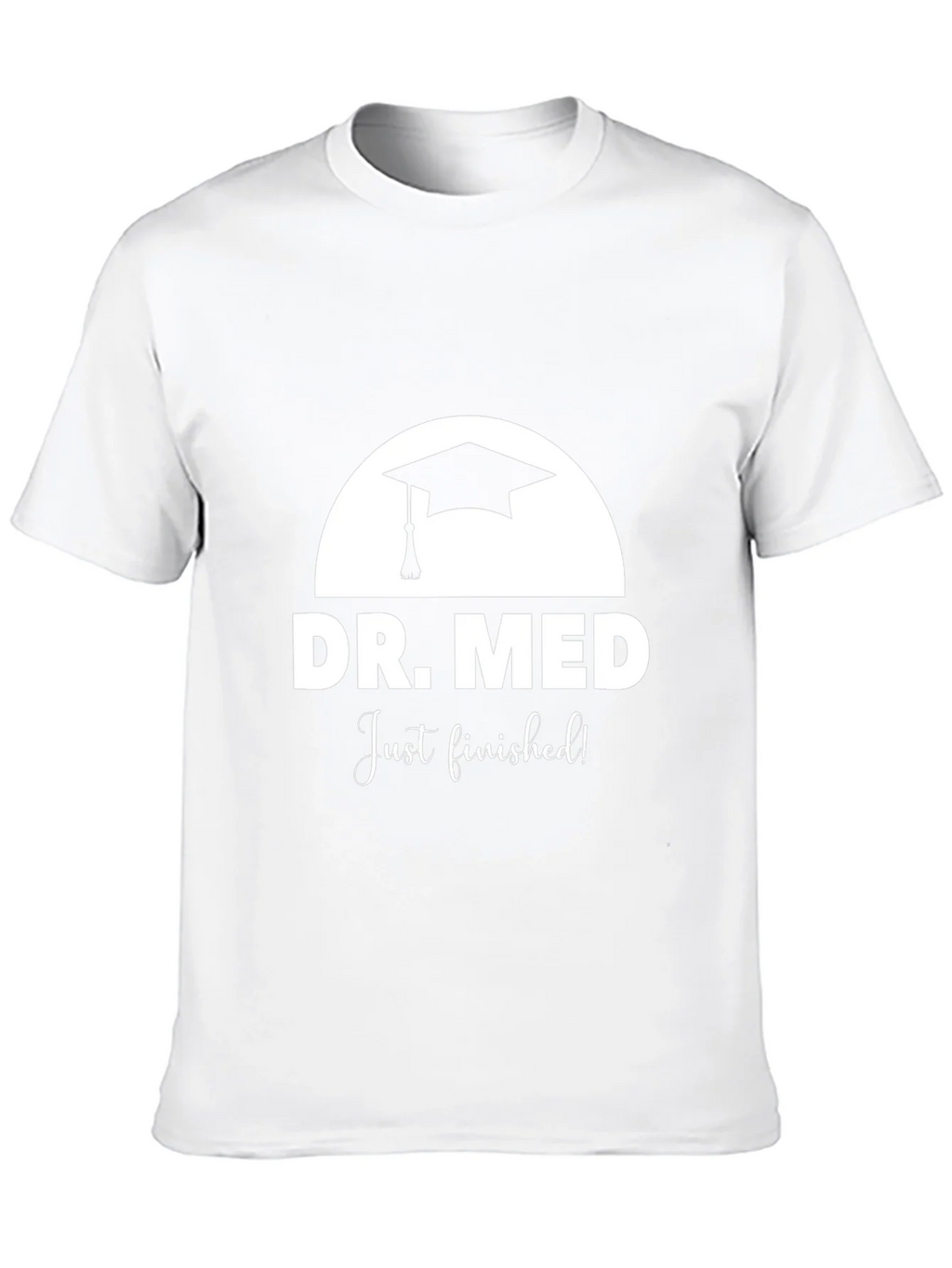 Dr. Med Graduation T-Shirt