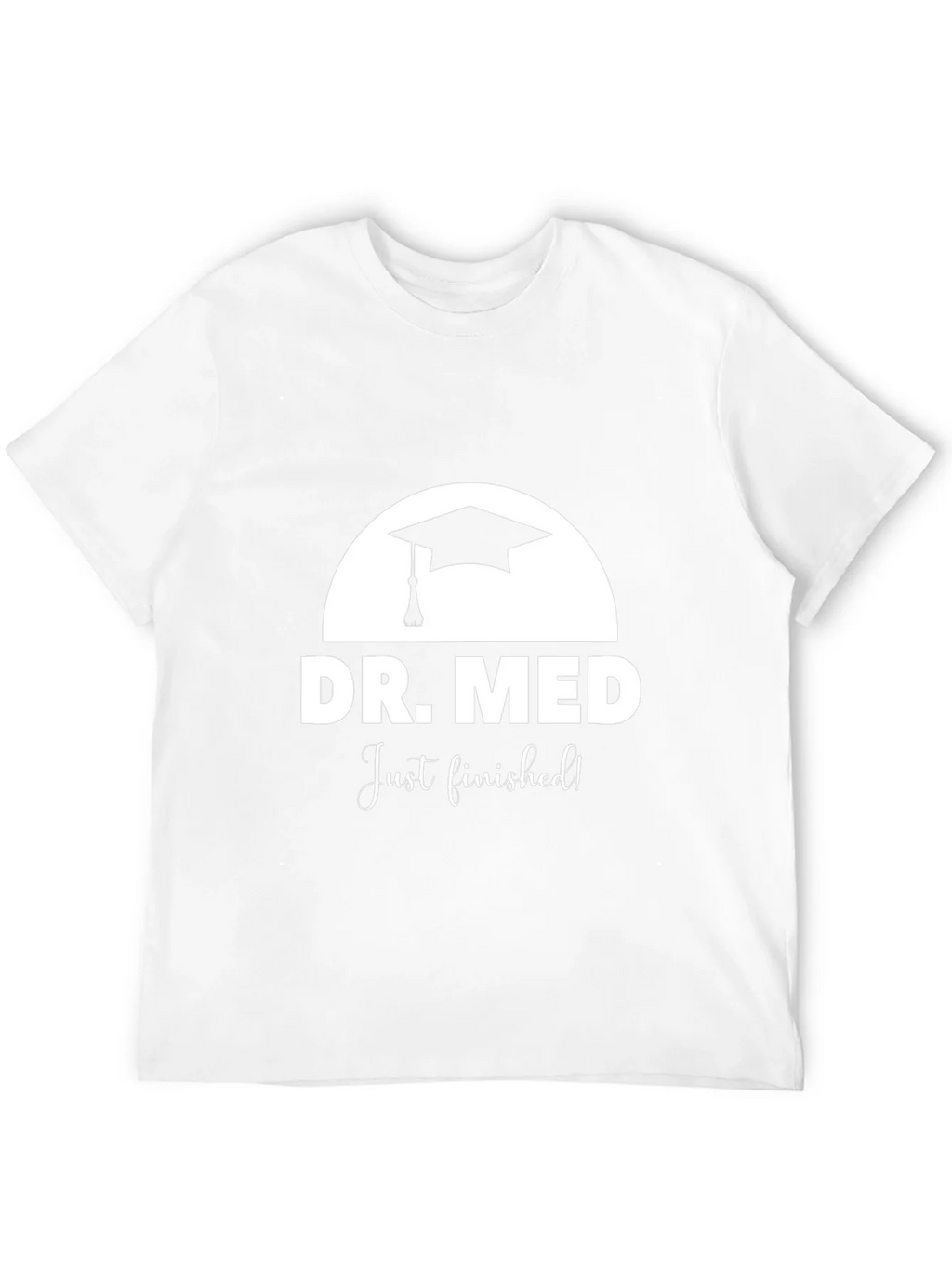 Dr. Med Graduation T-Shirt
