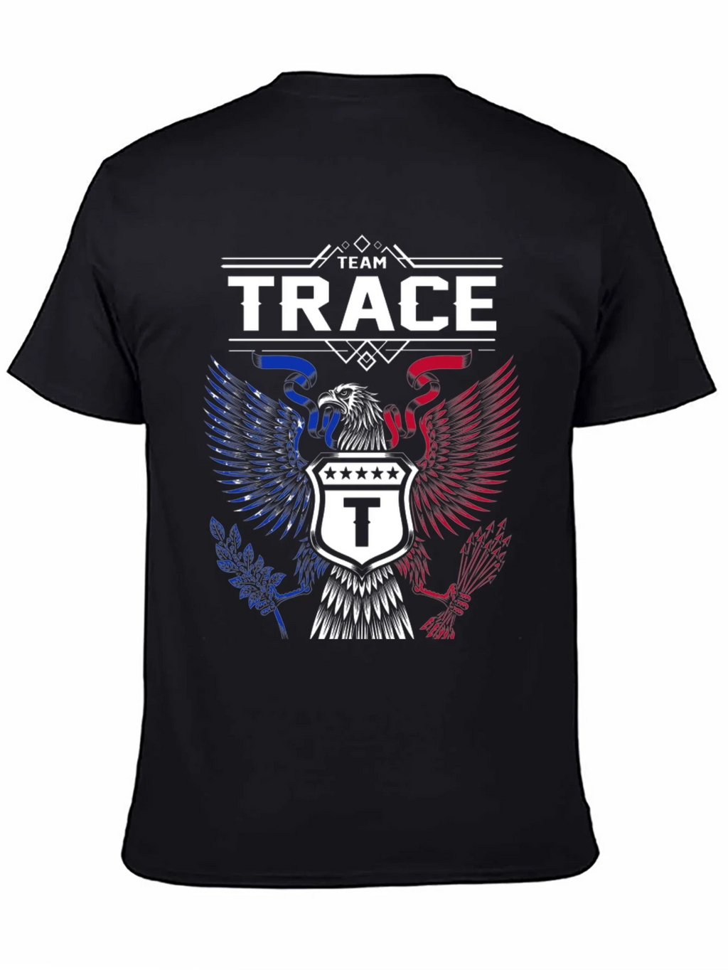 Team Trace Eagle Graphic T-Shirt