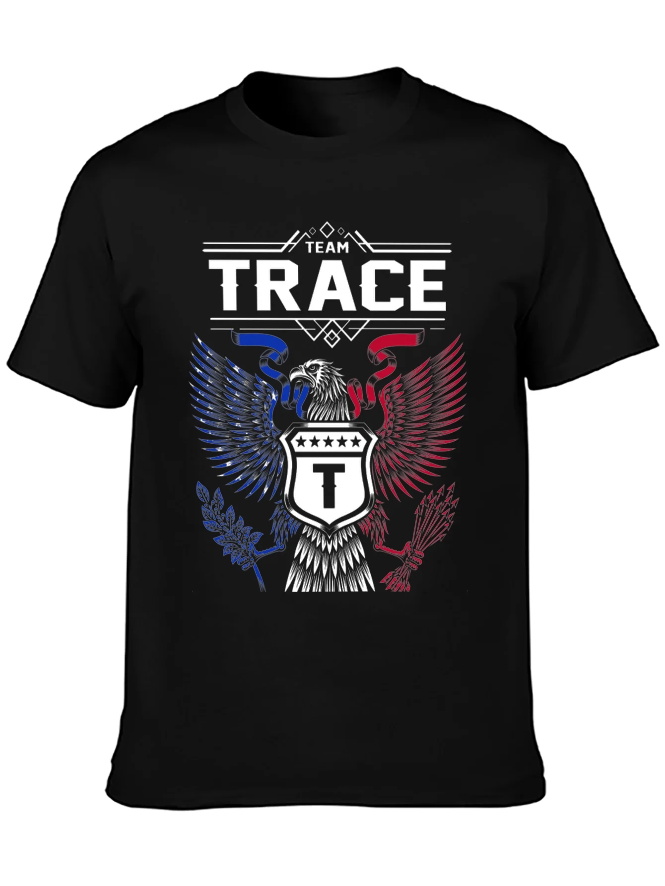 Team Trace Eagle Graphic T-Shirt