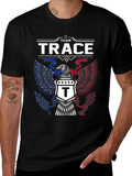 Team Trace Eagle Graphic T-Shirt