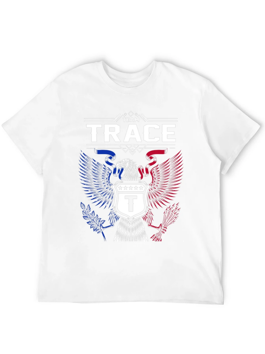 Team Trace Eagle Graphic T-Shirt