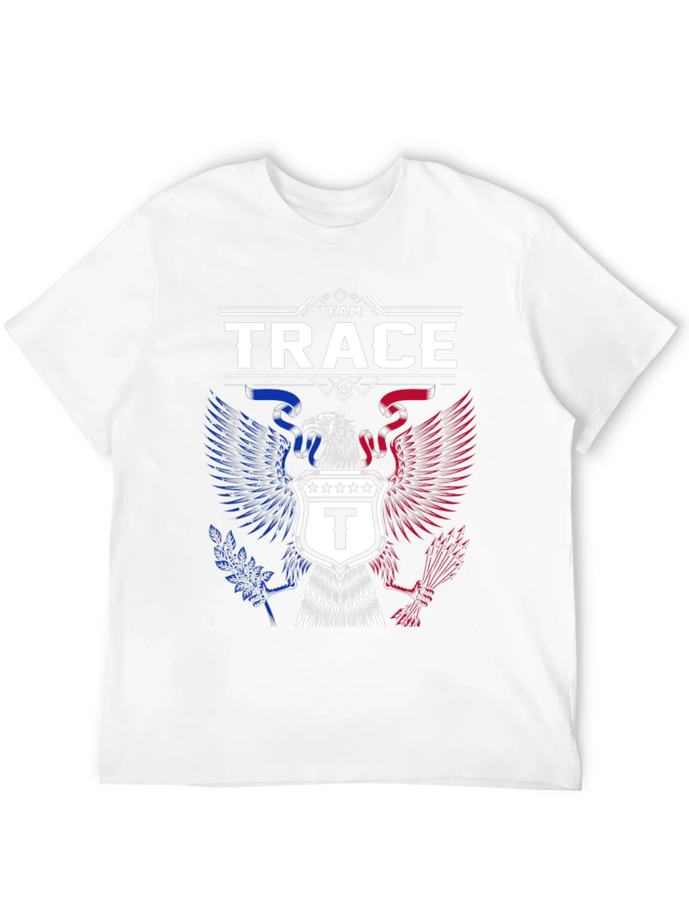 Team Trace Eagle Graphic T-Shirt