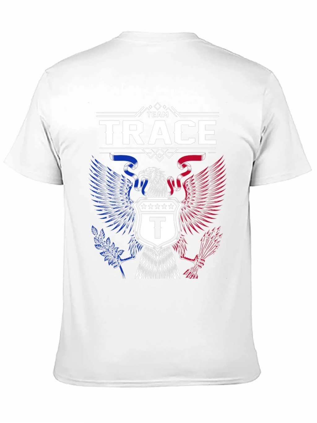 Team Trace Eagle Graphic T-Shirt
