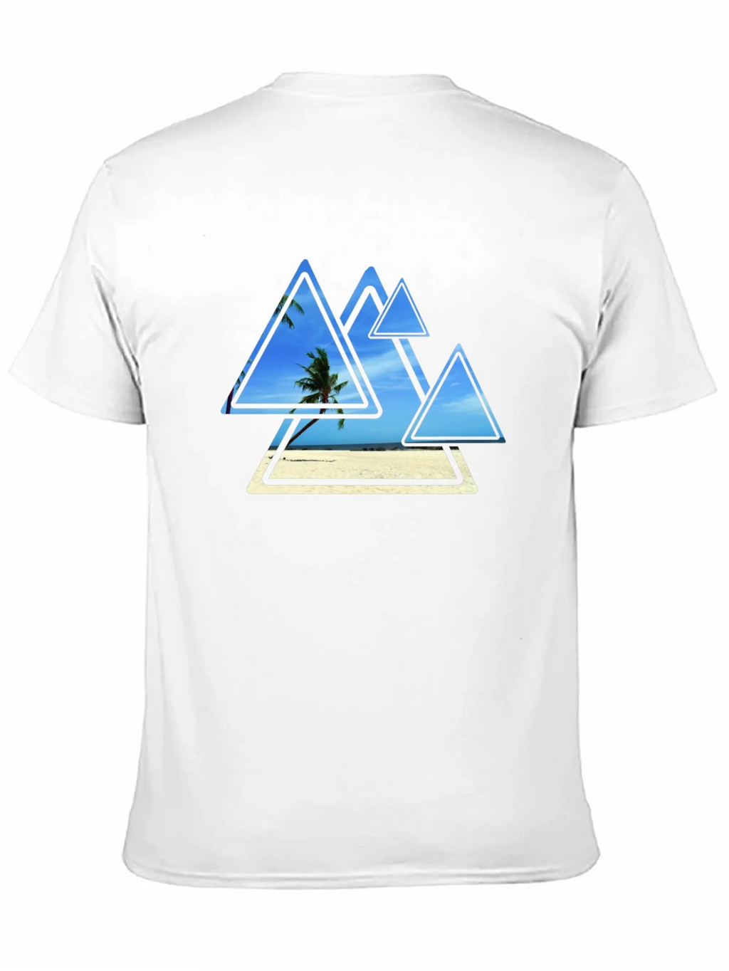 Tropical Triangle T-Shirt