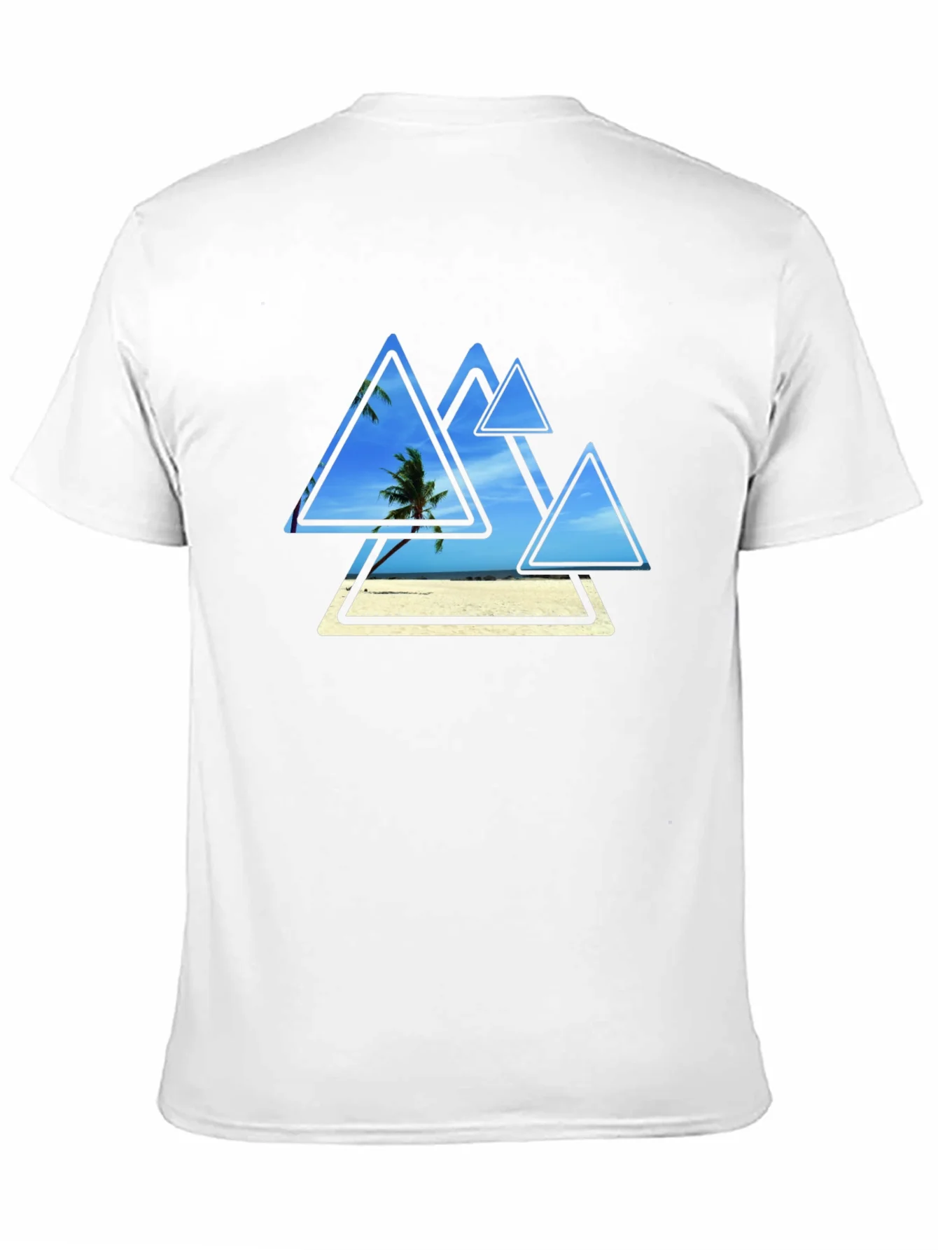 Tropical Triangle T-Shirt