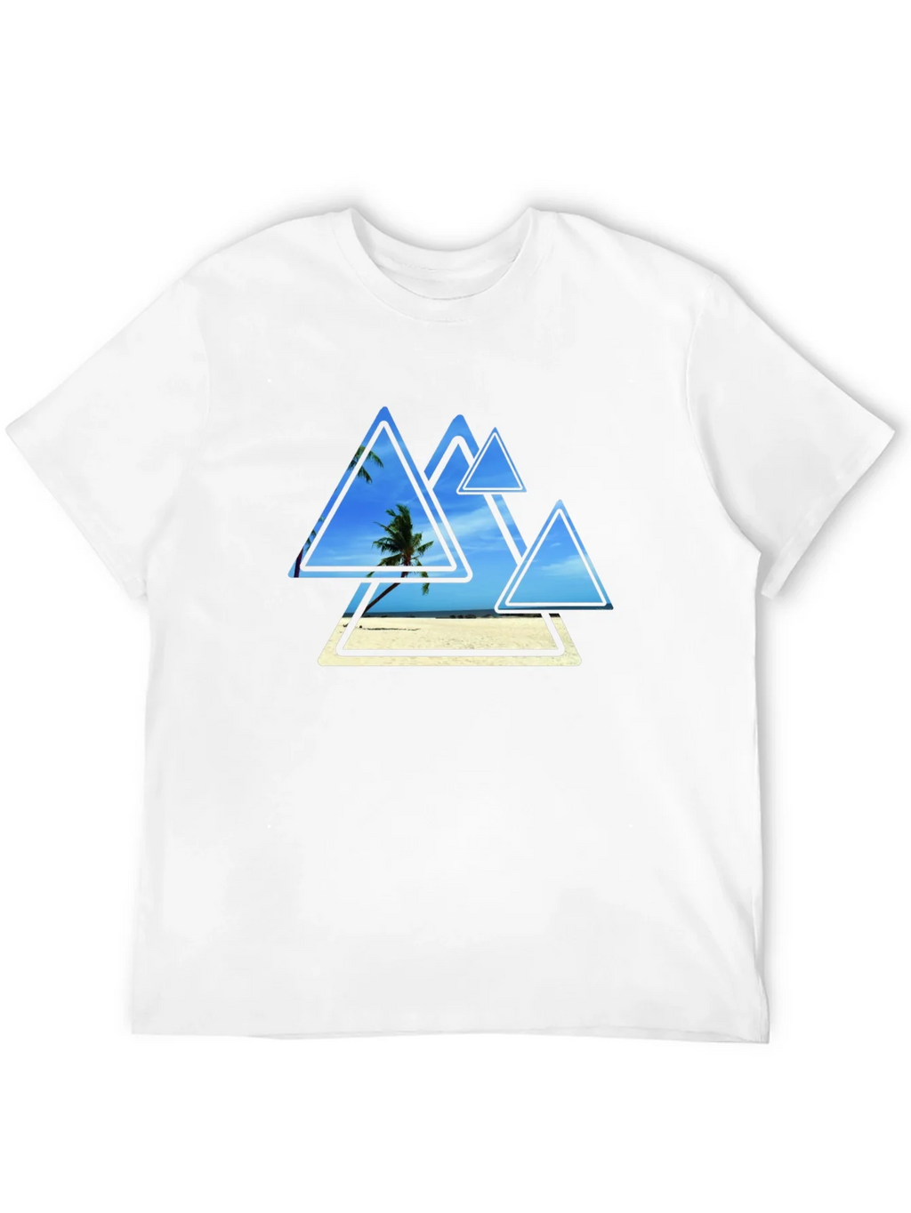 Tropical Triangle T-Shirt